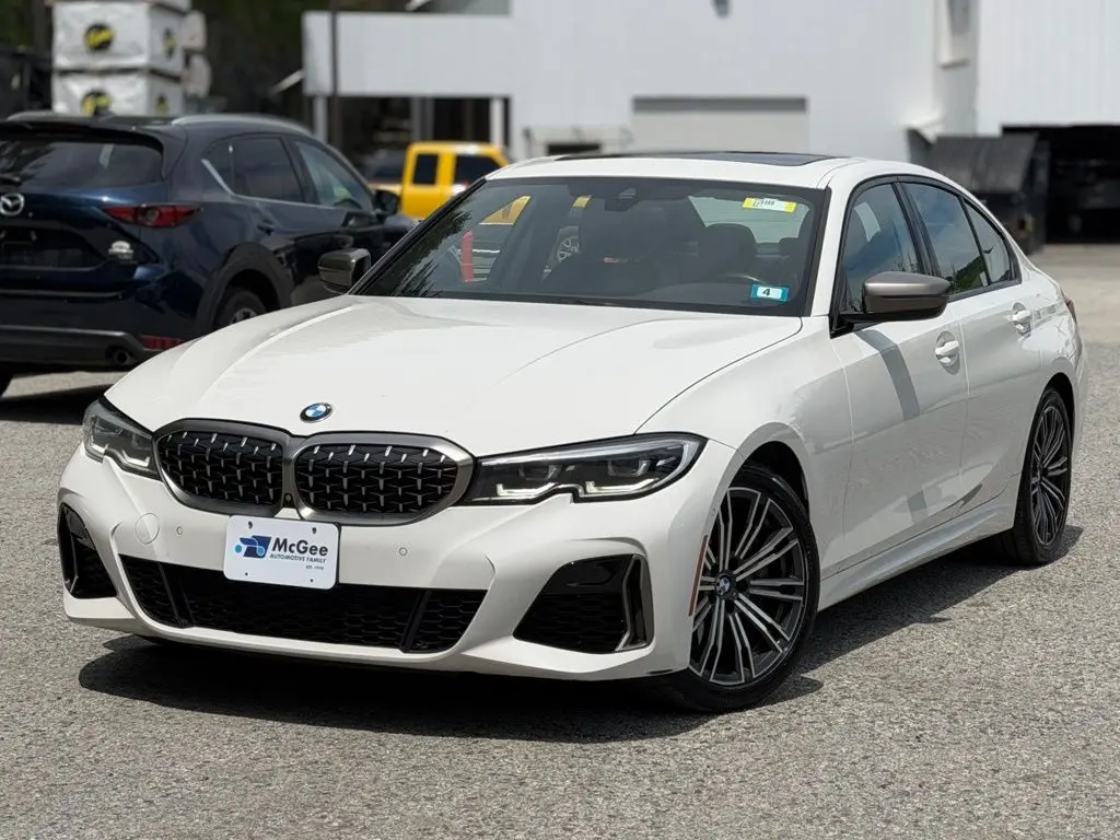 2020 BMW M