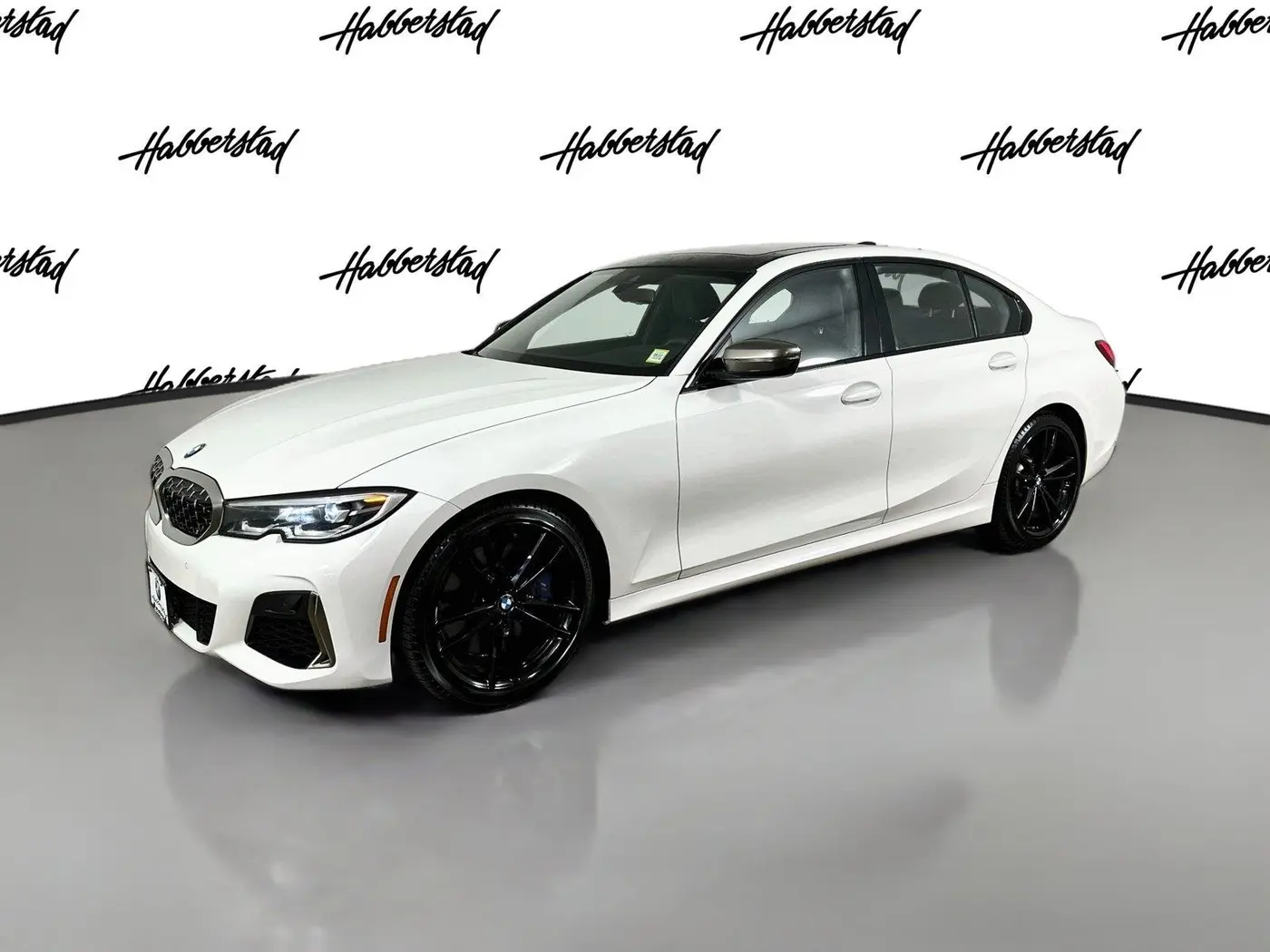 2020 BMW M