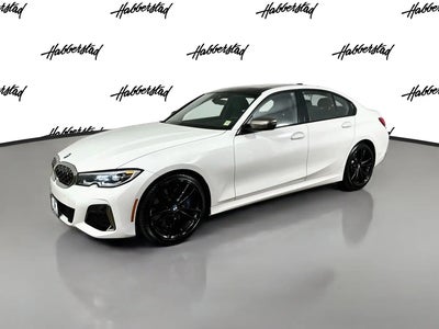 2020 BMW 3 Series AWD M340I Xdrive 4DR Sedan