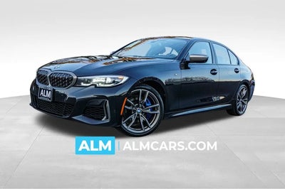 2022 BMW 3 Series AWD M340I Xdrive 4DR Sedan