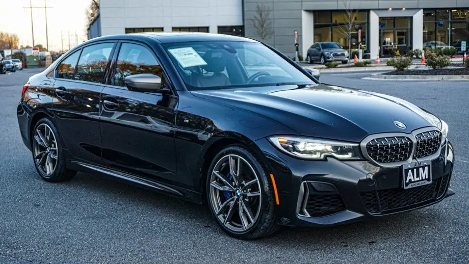 2022 BMW 3 Series M340i xDrive