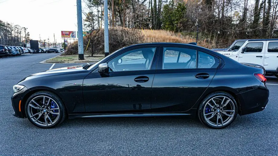2022 BMW 3 Series M340i xDrive
