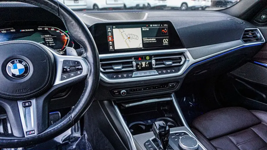 2022 BMW 3 Series M340i xDrive