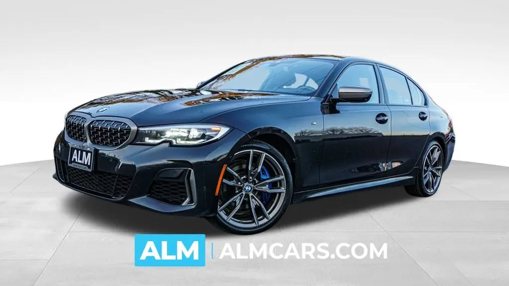 Preowned 2022 BMW 3 Series M340i xDrive for Sale