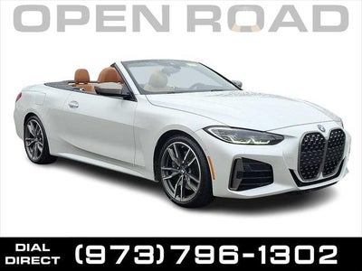 2023 BMW 4 Series AWD M440I Xdrive 2DR Convertible