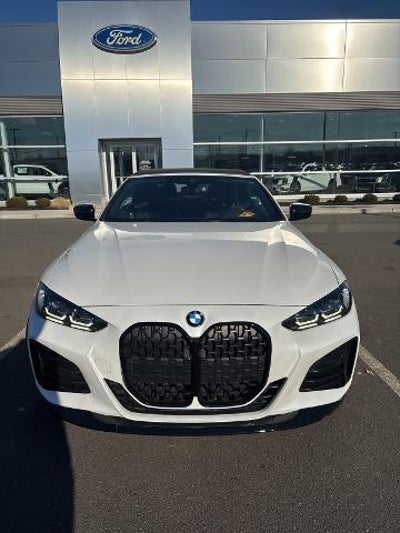 Photo of a 2022 BMW 4 Series AWD M440I Xdrive 2DR Convertible for sale