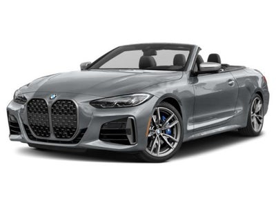 2023 BMW 4 Series AWD M440I Xdrive 2DR Convertible