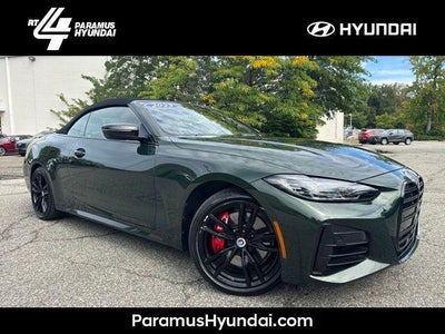 Photo of a 2023 BMW 4 Series AWD M440I Xdrive 2DR Convertible for sale