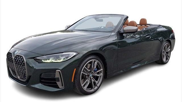 2023 BMW 4 Series M440i xDrive