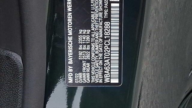 2023 BMW 4 Series M440i xDrive
