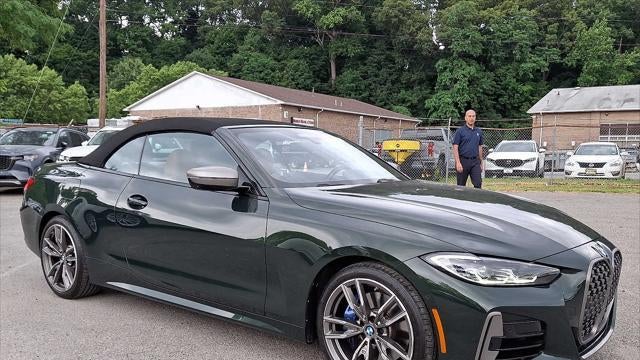 2023 BMW 4 Series M440i xDrive