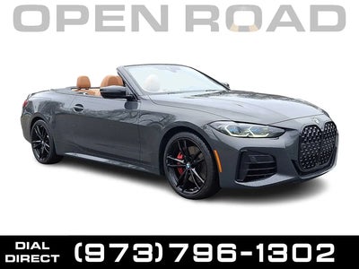 Photo of a 2023 BMW 4 Series AWD M440I Xdrive 2DR Convertible for sale