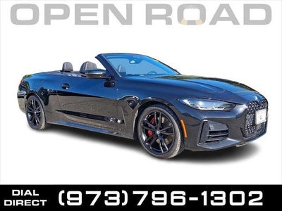 Photo of a 2024 BMW 4 Series AWD M440I Xdrive 2DR Convertible for sale