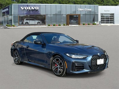 Photo of a 2023 BMW 4 Series AWD M440I Xdrive 2DR Convertible for sale