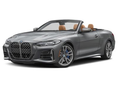 Photo of a 2024 BMW 4 Series AWD M440I Xdrive 2DR Convertible for sale