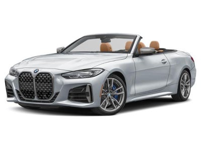Photo of a 2024 BMW 4 Series AWD M440I Xdrive 2DR Convertible for sale