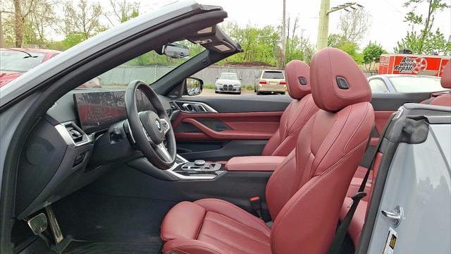 2024 BMW 4 Series M440i xDrive