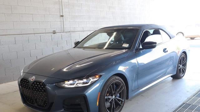 2022 BMW 4 Series M440i xDrive