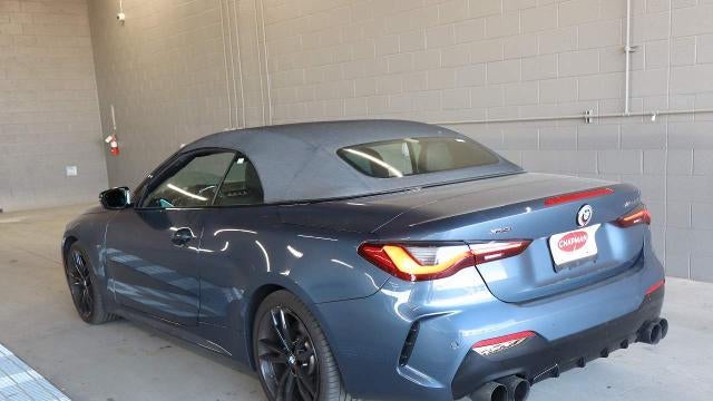2022 BMW 4 Series M440i xDrive