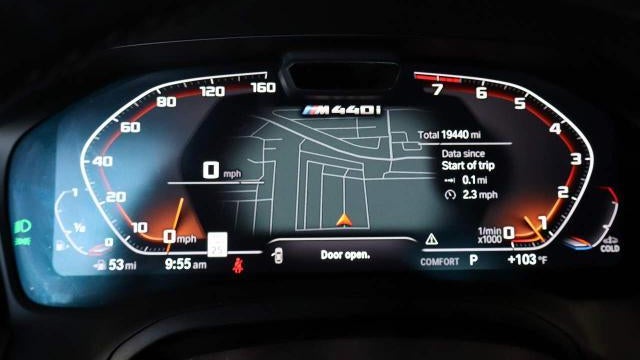 2022 BMW 4 Series M440i xDrive