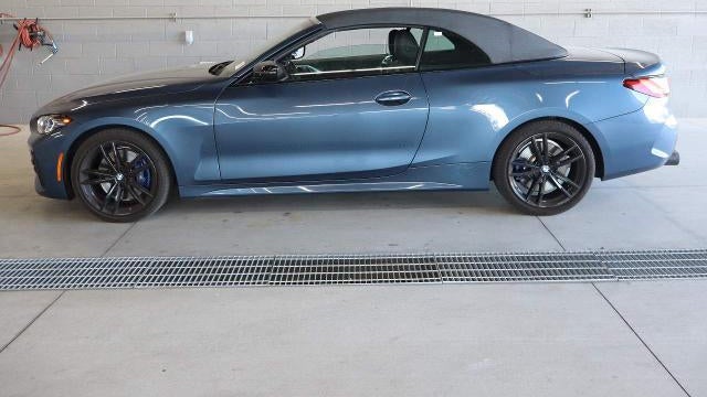 2022 BMW 4 Series M440i xDrive