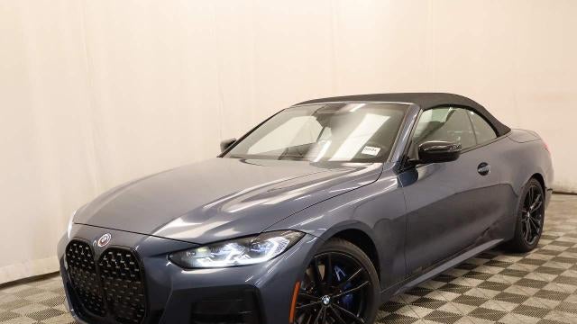2022 BMW 4 Series M440i xDrive