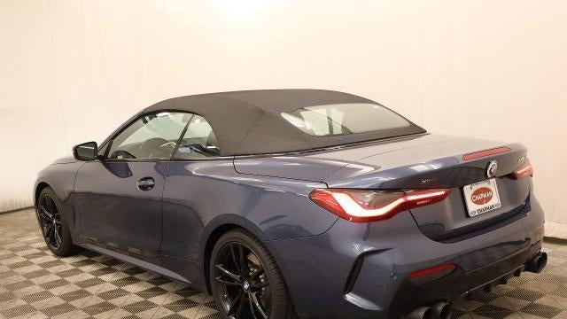 2022 BMW 4 Series M440i xDrive