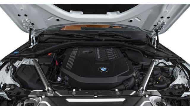 2024 BMW 4 Series M440i xDrive