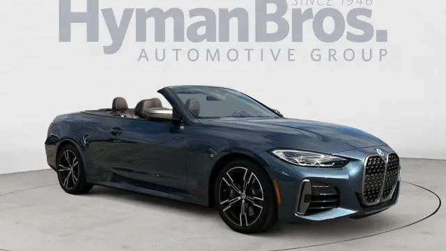 Preowned 2023 BMW 4 Series M440i xDrive for Sale