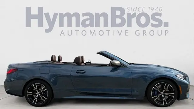 2023 BMW 4 Series M440i xDrive