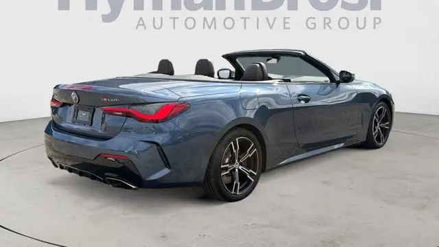 2023 BMW 4 Series M440i xDrive