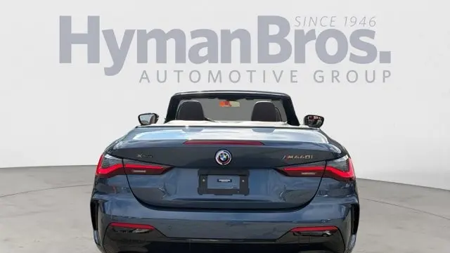 2023 BMW 4 Series M440i xDrive