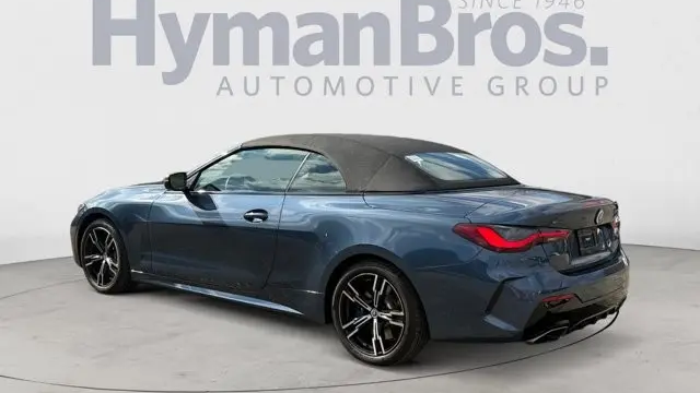 2023 BMW 4 Series M440i xDrive