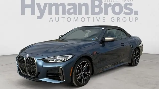 2023 BMW 4 Series M440i xDrive