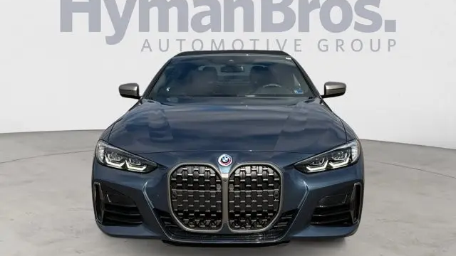 2023 BMW 4 Series M440i xDrive