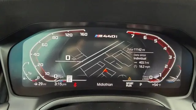 2023 BMW 4 Series M440i xDrive