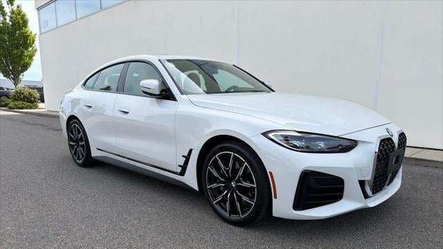 2022 BMW 4 Series 430i Gran Coupe