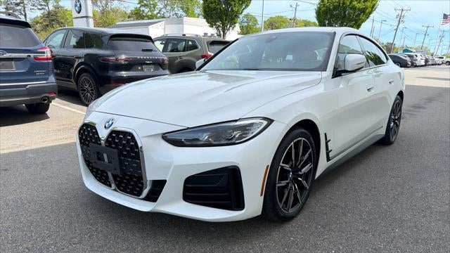 2022 BMW 4 Series 430i Gran Coupe