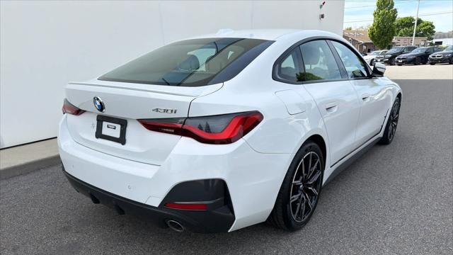 2022 BMW 4 Series 430i Gran Coupe