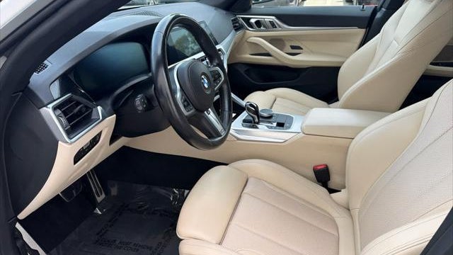 2022 BMW 4 Series 430i Gran Coupe