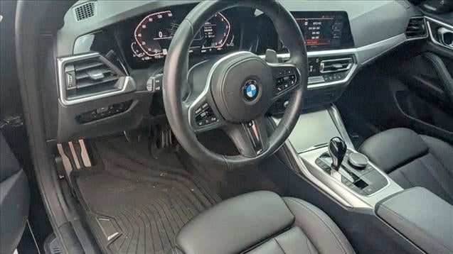 2023 BMW 4 Series 430i Gran Coupe
