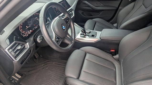 2023 BMW 4 Series 430i Gran Coupe