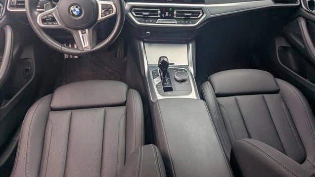 2023 BMW 4 Series 430i Gran Coupe