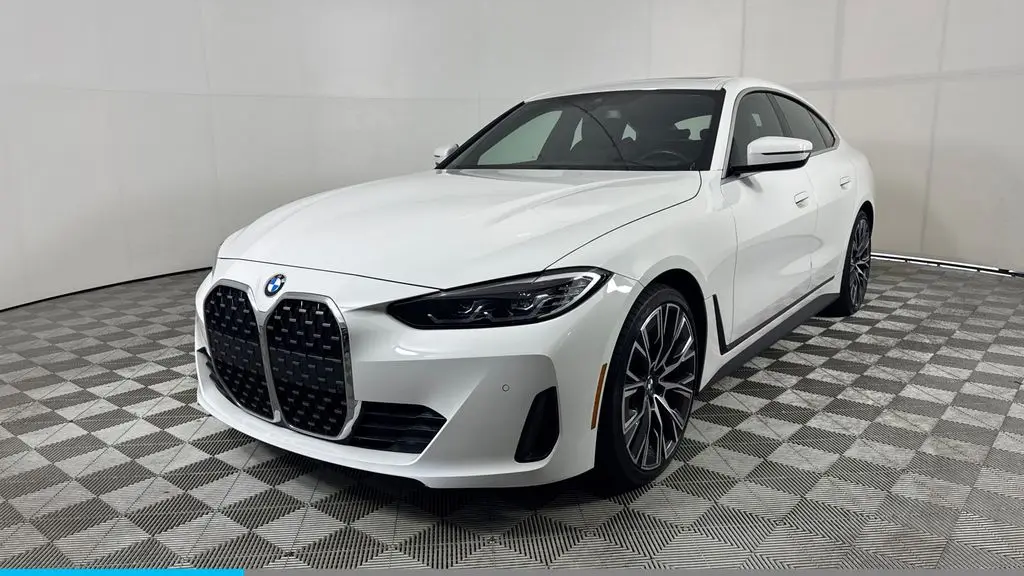 Preowned 2024 BMW 4 Series 430i Gran Coupe for Sale