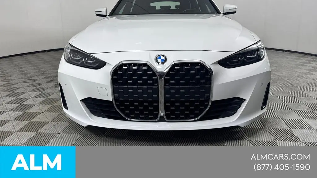 2024 BMW 4 Series 430i Gran Coupe