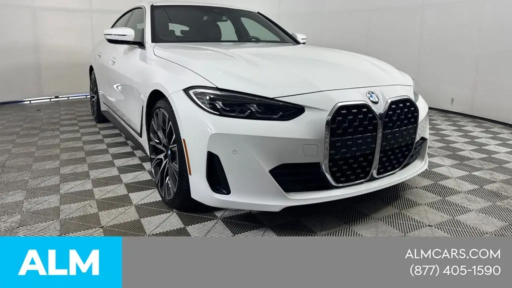 2024 BMW 4 Series 430i Gran Coupe