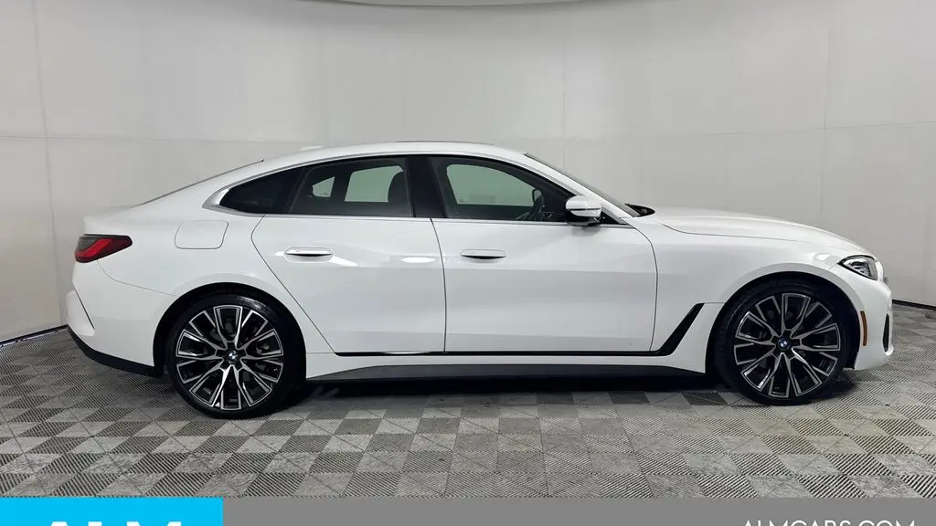 2024 BMW 4 Series 430i Gran Coupe