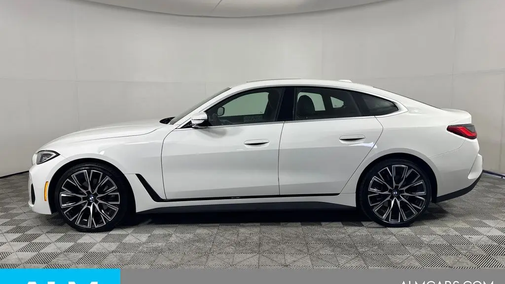 2024 BMW 4 Series 430i Gran Coupe
