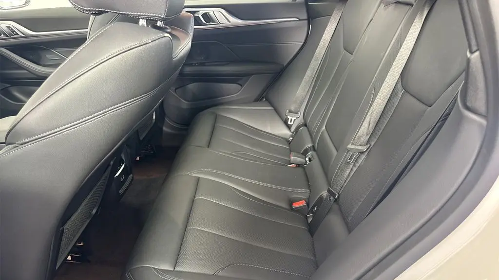 2024 BMW 4 Series 430i Gran Coupe