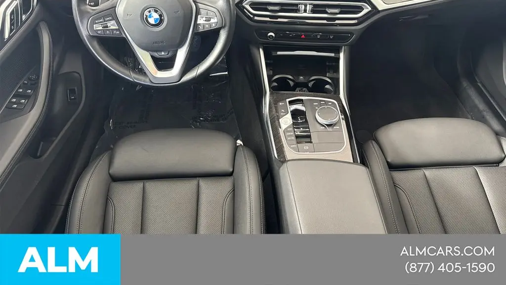 2024 BMW 4 Series 430i Gran Coupe